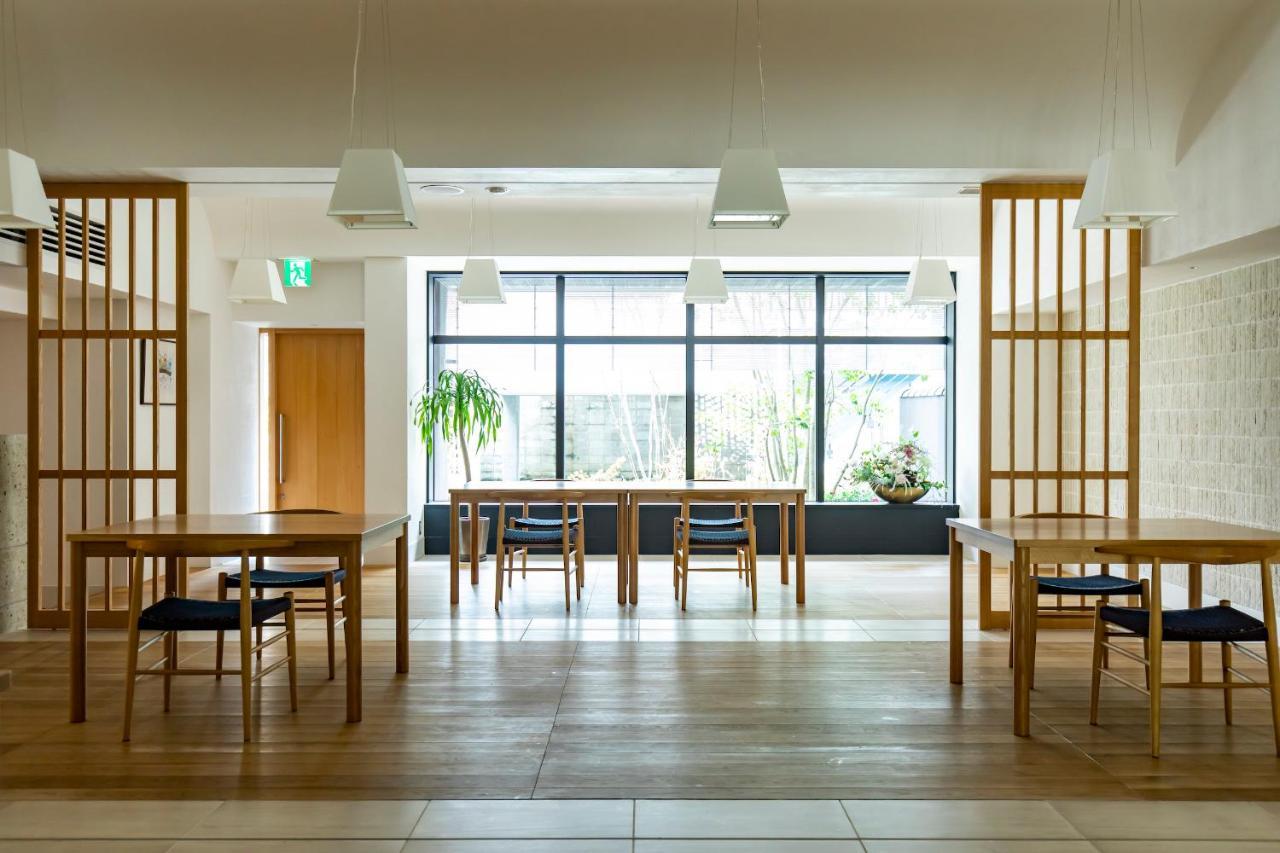 Sensui Hotel โทโยคะ ภายนอก รูปภาพ